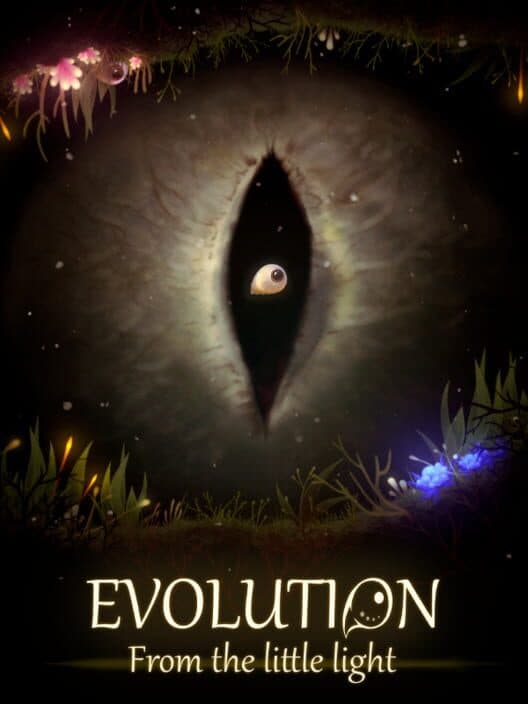 Обложка Evolution: From the Little Light