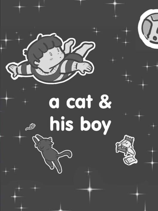 Обложка A Cat & His Boy