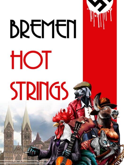 Обложка Bremen Hot Strings