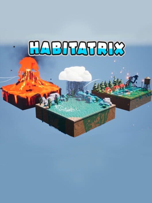 Обложка Habitatrix