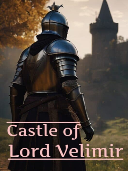 Обложка Castle of Lord Velimir