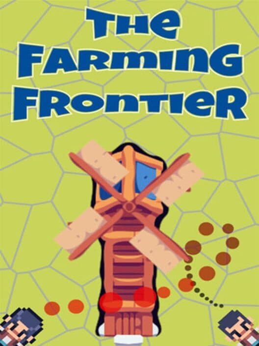 Обложка The Farming Frontier