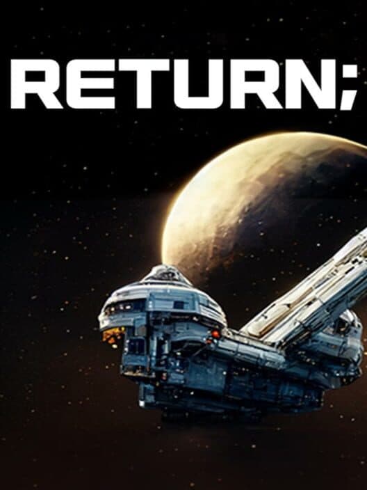 Обложка Return
