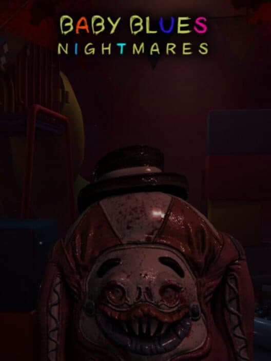 Обложка Baby Blues Nightmares: Toddler Horror Game