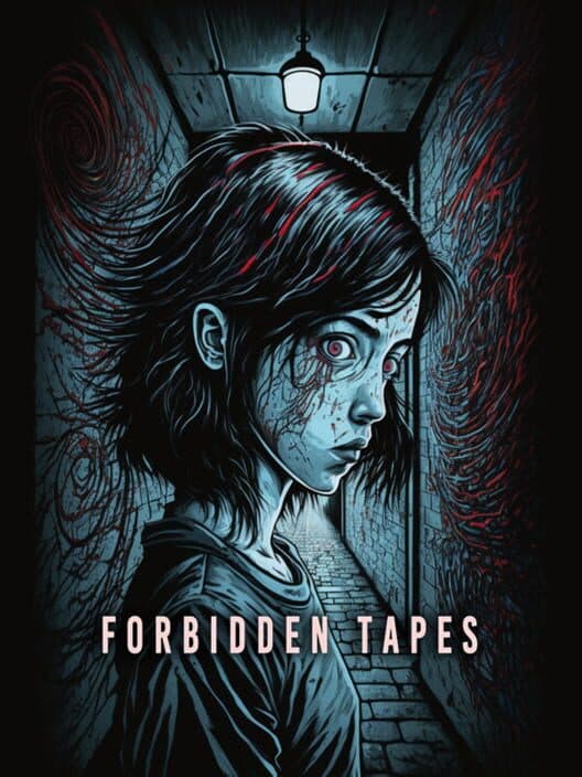 Обложка Forbidden Tapes