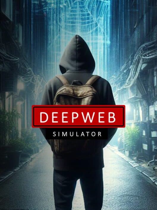 Обложка DeepWeb Simulator