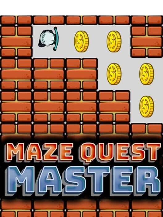 Обложка Maze Quest Master