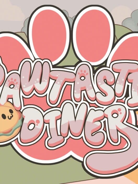 Обложка Pawtastic Diner