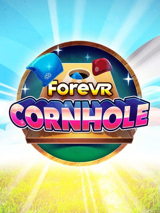 Обложка ForeVR Cornhole
