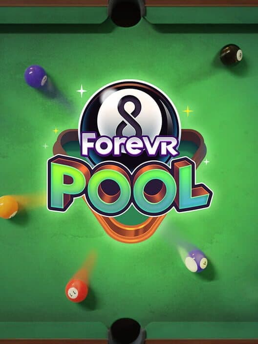 Обложка ForeVR Pool