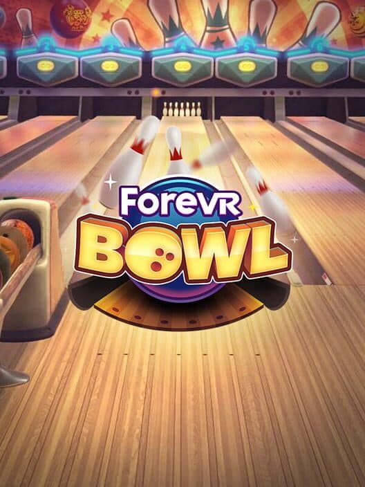 Обложка ForeVR Bowl