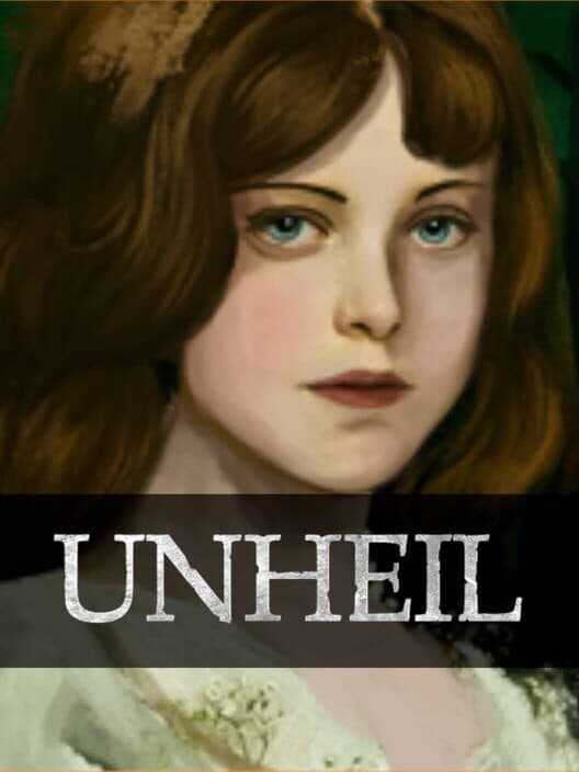 Обложка Unheil
