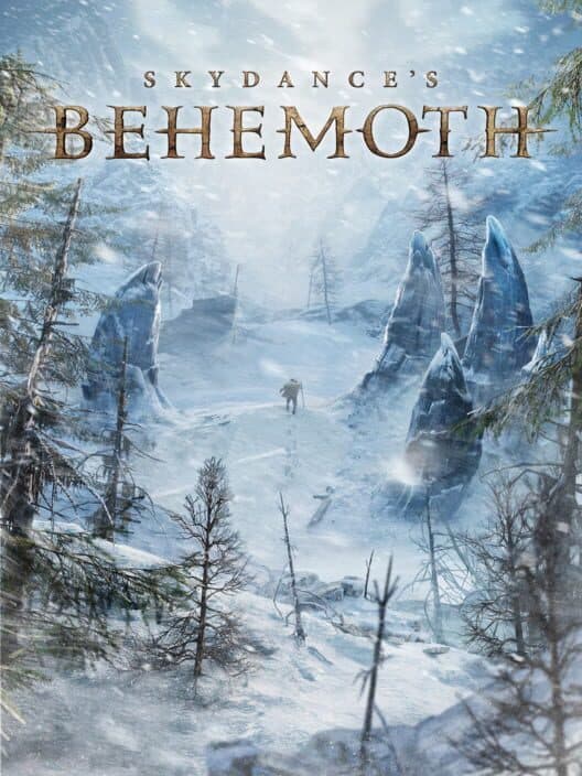 Обложка Skydance's Behemoth
