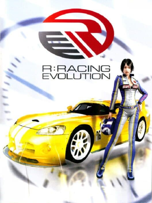 Обложка R: Racing Evolution