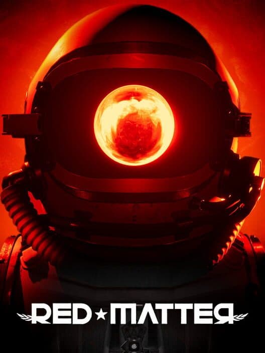 Обложка Red Matter