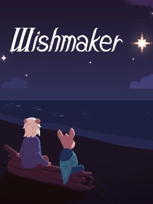 Обложка Wishmaker