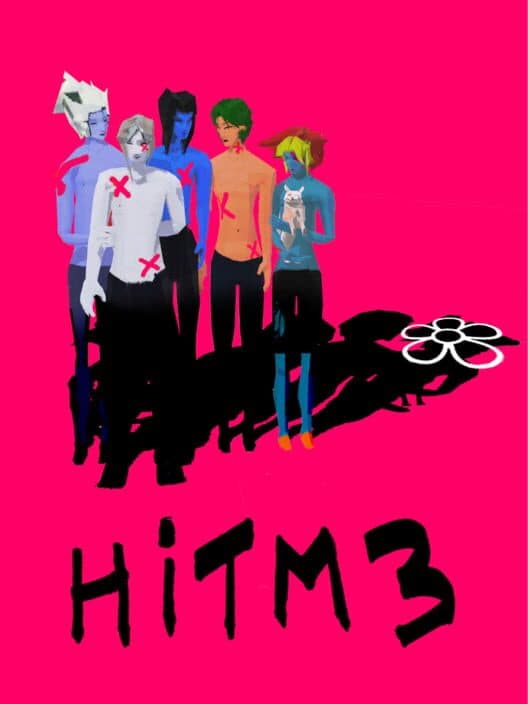 Обложка Hitm3