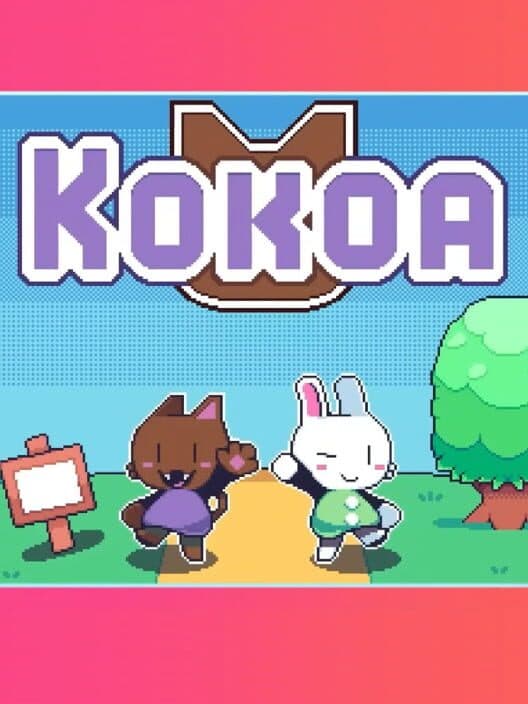 Обложка Kokoa
