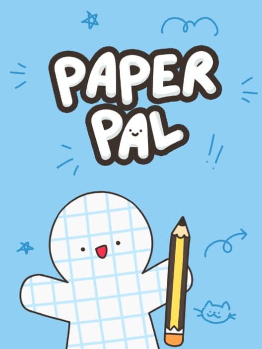 Обложка Paper Pal