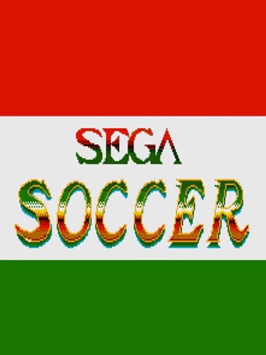 Обложка Sega Soccer