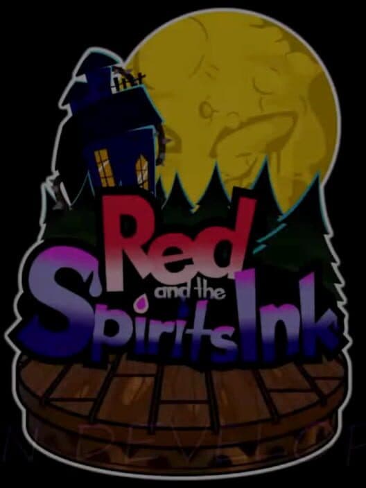 Обложка Paper Red and the Spirits Ink
