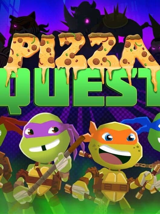 Обложка Pizza Quest