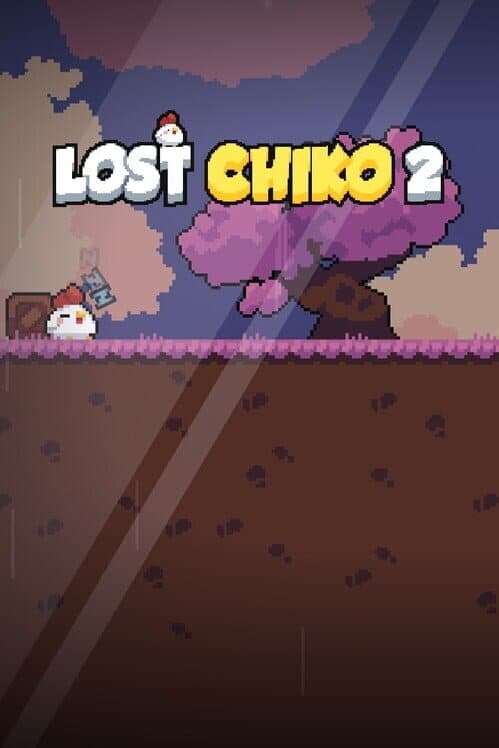 Обложка Lost Chiko 2
