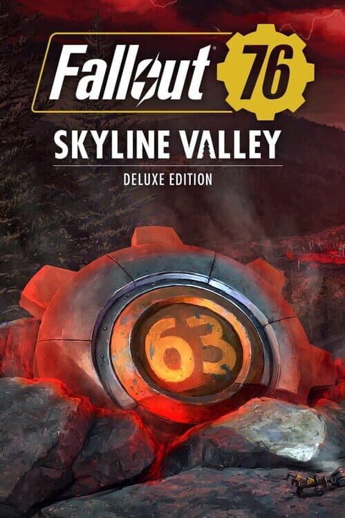 Обложка Fallout 76: Skyline Valley - Deluxe Edition