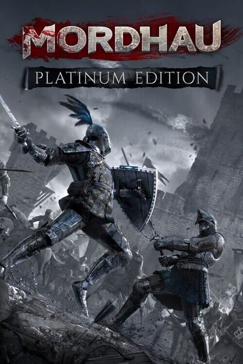 Обложка Mordhau: Platinum Edition