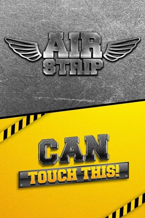 Обложка Airstrip DLC and Can Touch This DLC Bundle