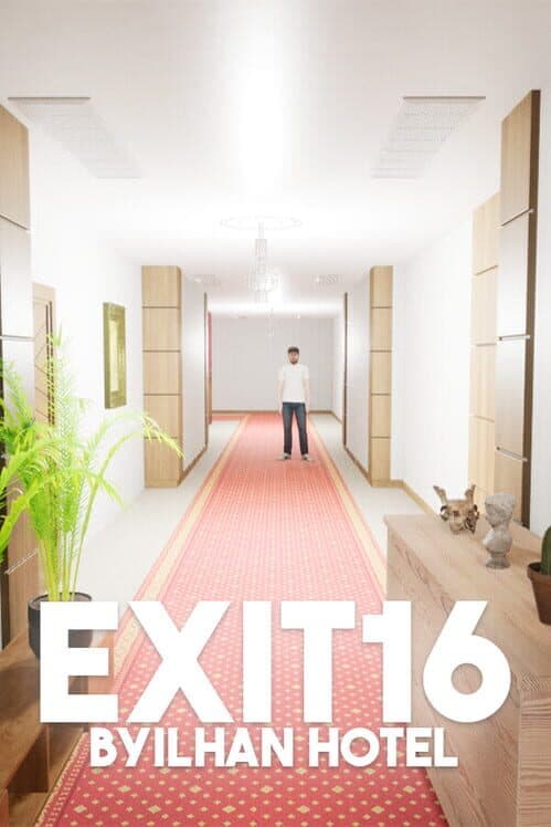 Обложка Exit16: Byilhan Hotel