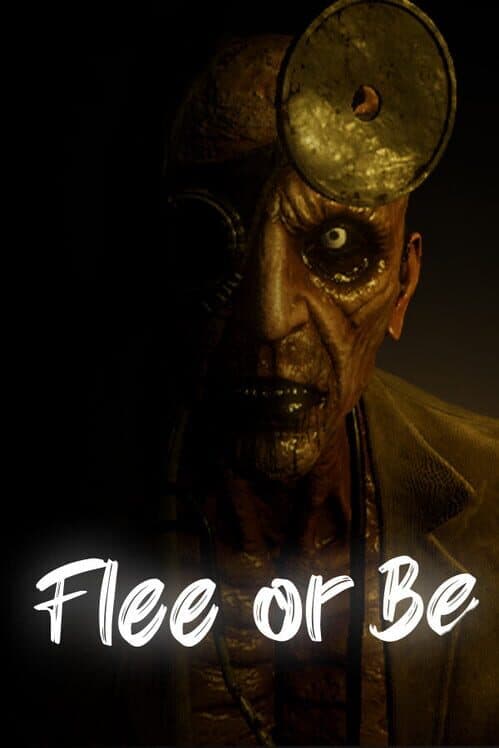 Обложка Flee or Be: Chapter One - Lurking Alone