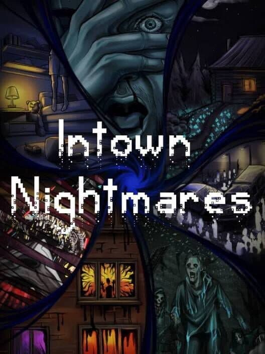 Обложка Intown Nightmares