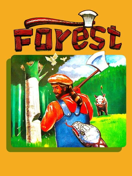 Обложка Forest
