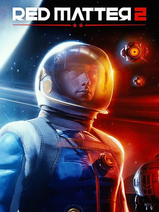 Обложка Red Matter 2