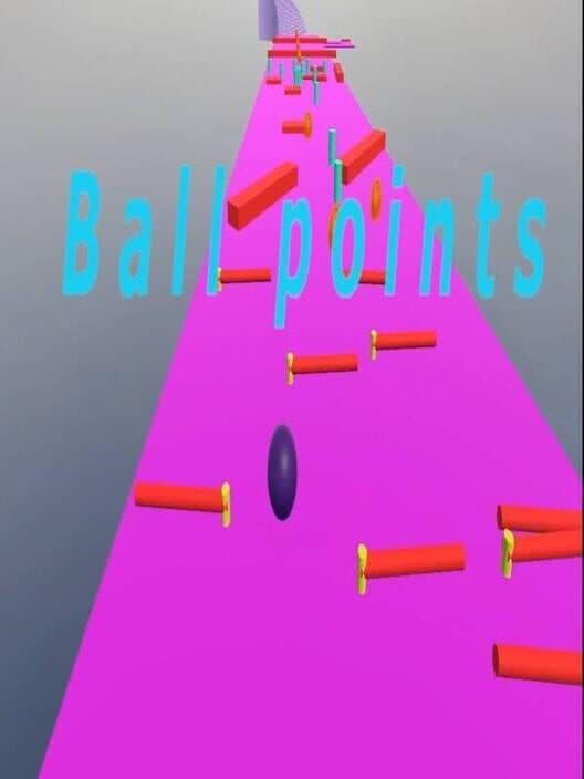 Обложка Ball Points