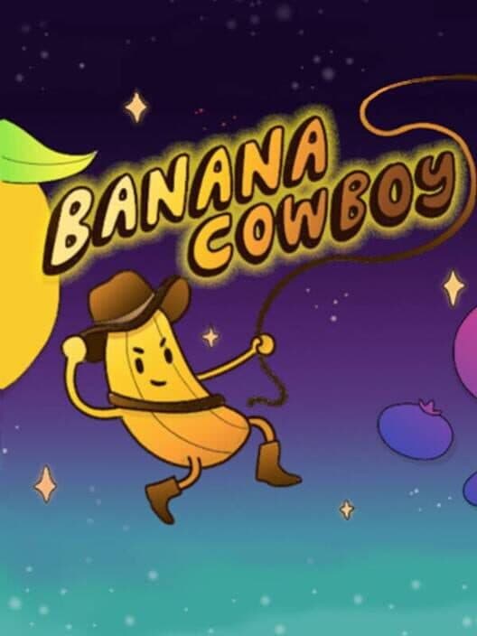 Обложка Banana Cowboy