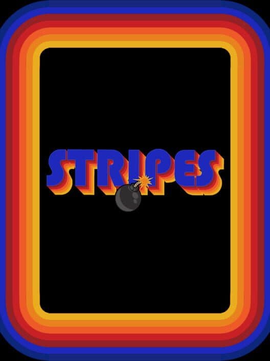 Обложка Stripes
