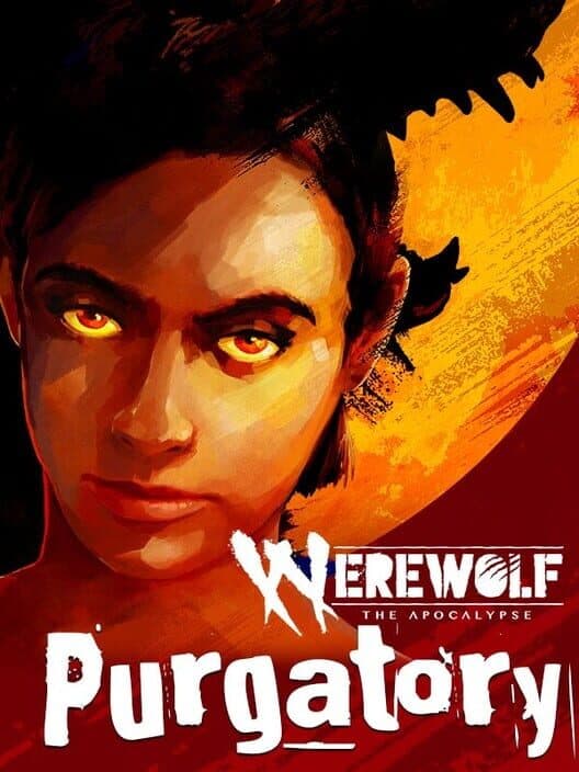 Обложка Werewolf: The Apocalypse - Purgatory