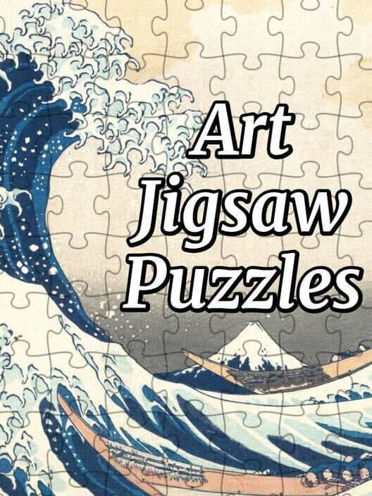 Обложка Art Jigsaw Puzzles