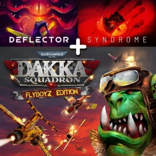 Обложка Action Games Bundle