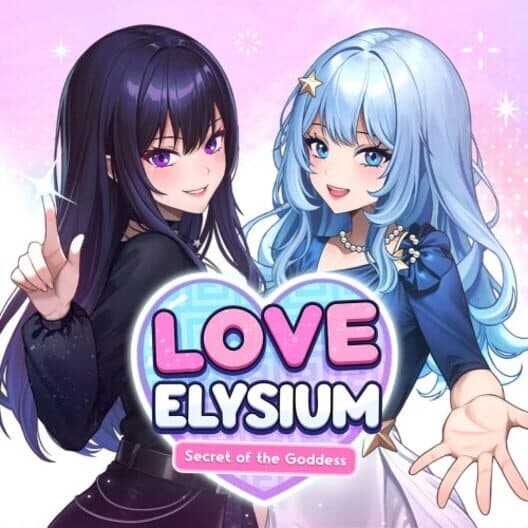 Обложка Love Elysium: Secret of the Goddess