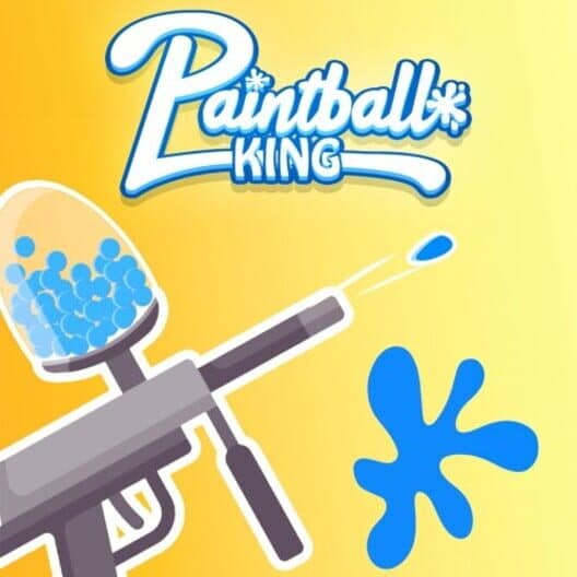 Обложка Paintball King