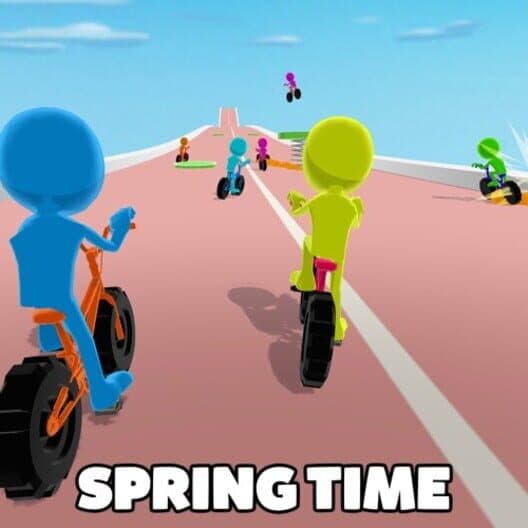 Обложка Spring Time