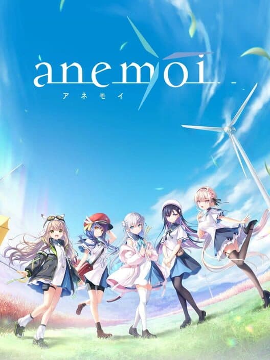 Обложка Anemoi