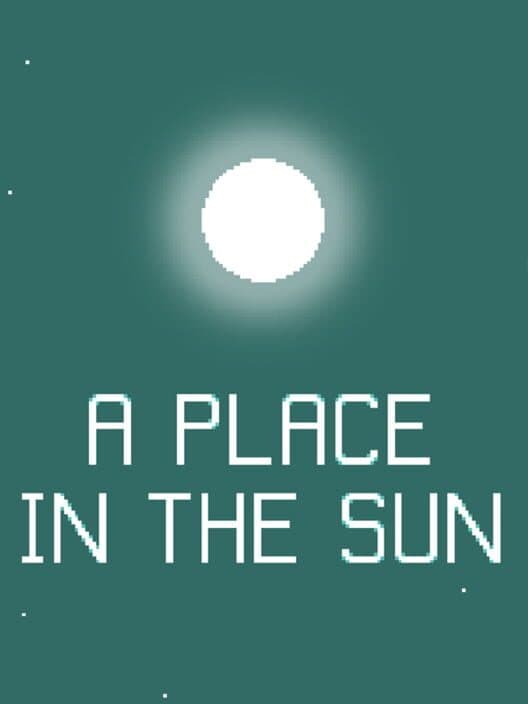 Обложка A Place in the Sun