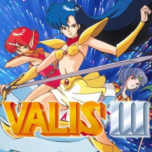 Обложка Valis III