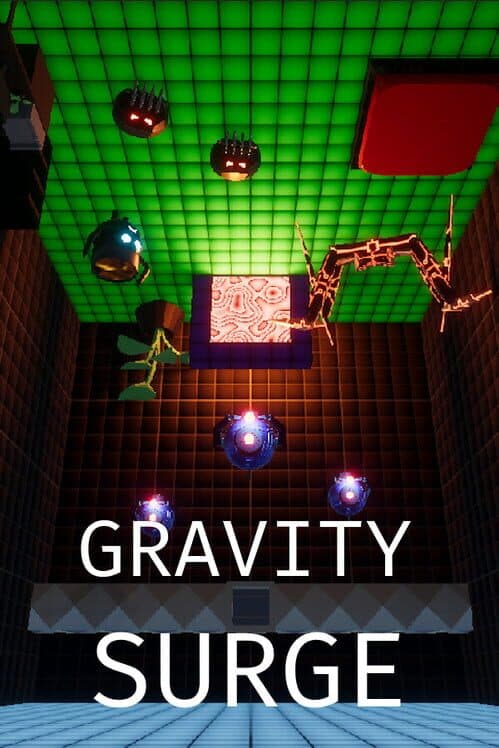 Обложка Gravity Surge