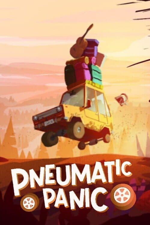 Обложка Pneumatic Panic