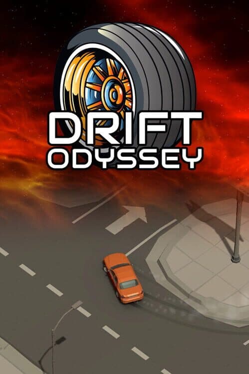 Обложка Drift Odyssey
